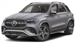 2025 Mercedes-Benz GLE-Class GLE 580 4MATIC