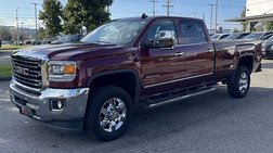 2015 GMC Sierra 3500HD SLT
