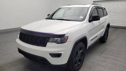 2018 Jeep Grand Cherokee Upland