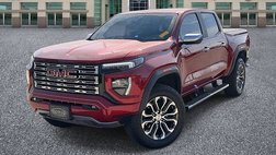 2023 GMC Canyon Denali