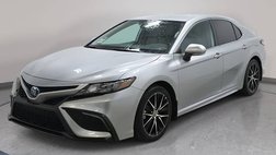 2022 Toyota Camry Hybrid SE
