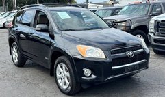 2012 Toyota RAV4 Limited