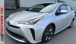 2020 Toyota Prius Limited