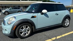 2013 MINI Hardtop Cooper