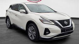2021 Nissan Murano SL