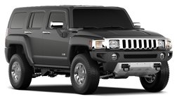 2009 HUMMER H3 SUV