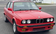 1991 BMW 3 Series 318i