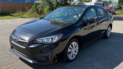 2017 Subaru Impreza 2.0i