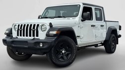 2020 Jeep Gladiator Sport S