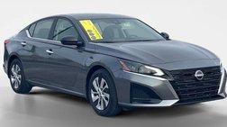 2025 Nissan Altima 2.5 S