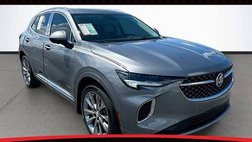 2021 Buick Envision Avenir