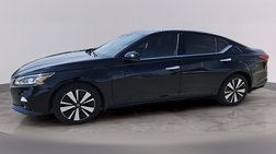 2020 Nissan Altima 2.5 SV