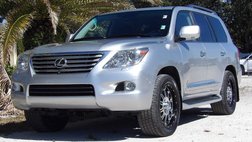 2011 Lexus LX 570 Base