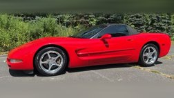 2001 Chevrolet Corvette Base