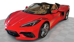 2022 Chevrolet Corvette Stingray