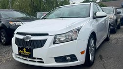 2014 Chevrolet Cruze Diesel