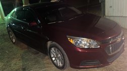 2015 Chevrolet Malibu LT