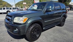 2006 Toyota Sequoia SR5