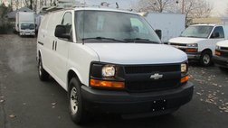 2013 Chevrolet Express 2500