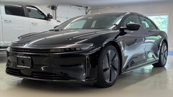 2023 Lucid Air Touring