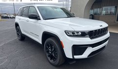 2026 Jeep Grand Cherokee Altitude