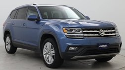 2019 Volkswagen Atlas SE with Technology