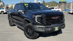 2023 GMC Sierra 1500 AT4X