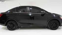 2020 Chevrolet Sonic LT