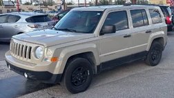 2017 Jeep Patriot Sport