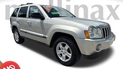 2007 Jeep Grand Cherokee Laredo