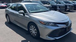 2019 Toyota Camry Hybrid LE