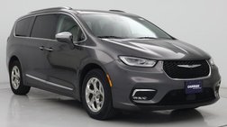 2021 Chrysler Pacifica Limited