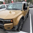 2024 Toyota Land Cruiser First Edition