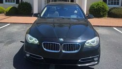 2016 BMW 5 Series 535i xDrive