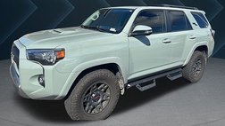 2022 Toyota 4Runner TRD Off-Road Premium