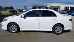 2009 Toyota Corolla Base