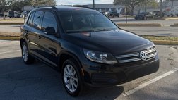 2017 Volkswagen Tiguan S