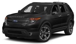2014 Ford Explorer Sport