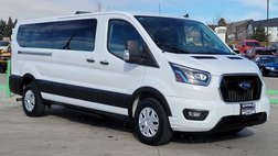 2023 Ford Transit XLT