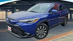 2024 Toyota Corolla Cross Hybrid S