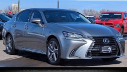 2016 Lexus GS 350 Base