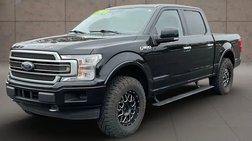 2019 Ford F-150 Limited