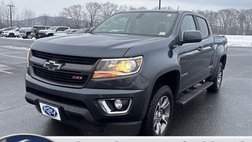 2019 Chevrolet Colorado Z71
