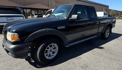 2007 Ford Ranger SUPER CAB