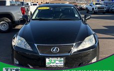 2008 Lexus IS 250 Base