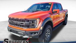 2021 Ford F-150 Raptor