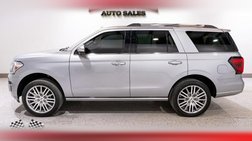 2024 Ford Expedition Platinum
