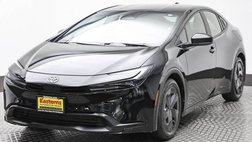 2023 Toyota Prius LE