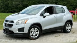 2016 Chevrolet Trax LS