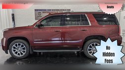 2019 GMC Yukon Denali